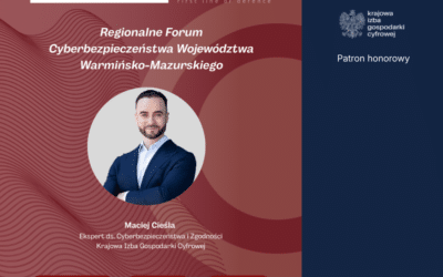 KIGC partnerem merytorycznym konferencji myCyberDot