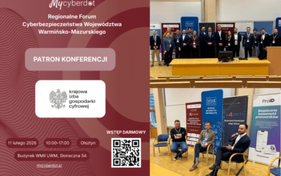 Kluczowe wnioski o NIS2 i cyberbezpieczeństwie z konferencji myCyberDot