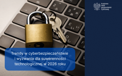 KIGC patronem debaty o trendach w cyberbezpieczeństwie 2026