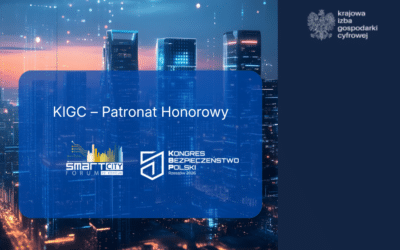 KIGC Patronem Honorowym 22. edycji Smart City Forum oraz Kongresu Bezpieczeństwo Polski Rzeszów 2026